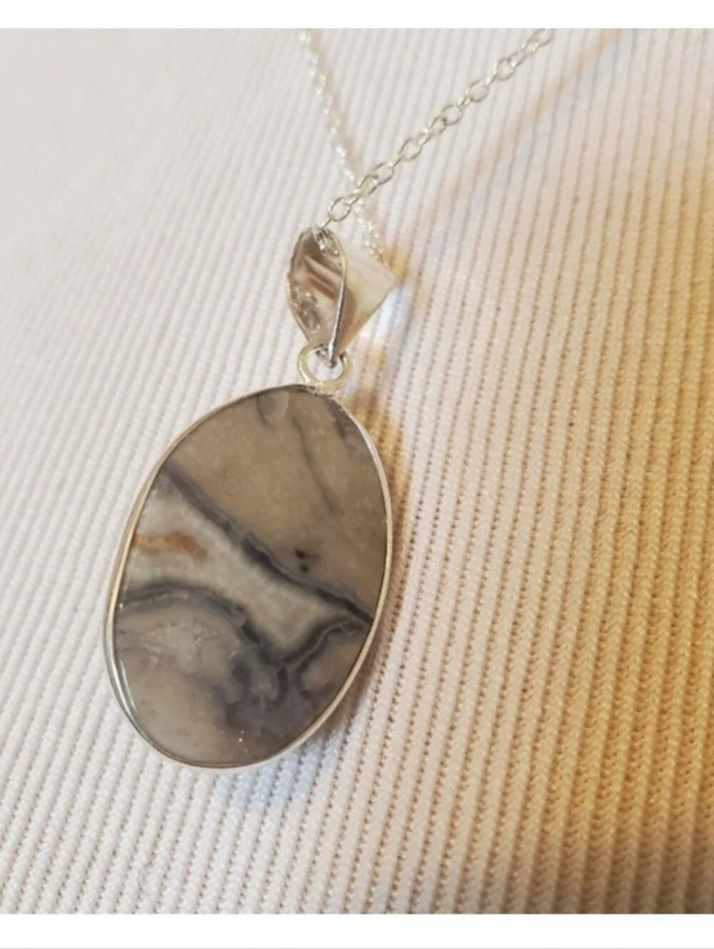 Stone Necklace